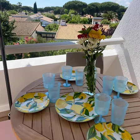 O Ponant Appartement La Grande-Motte