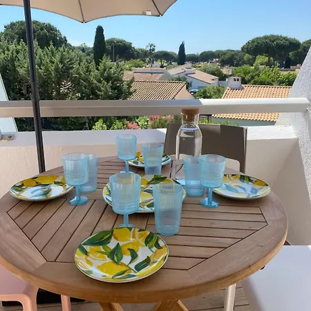 O Ponant Appartement La Grande-Motte