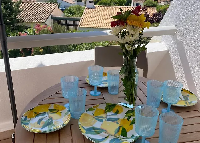 O Ponant 아파트 라그랑모트